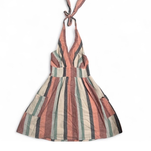 American Eagle Outfitters Dresses & Skirts - American Eagle Outfitters Multicolor Striped Dress